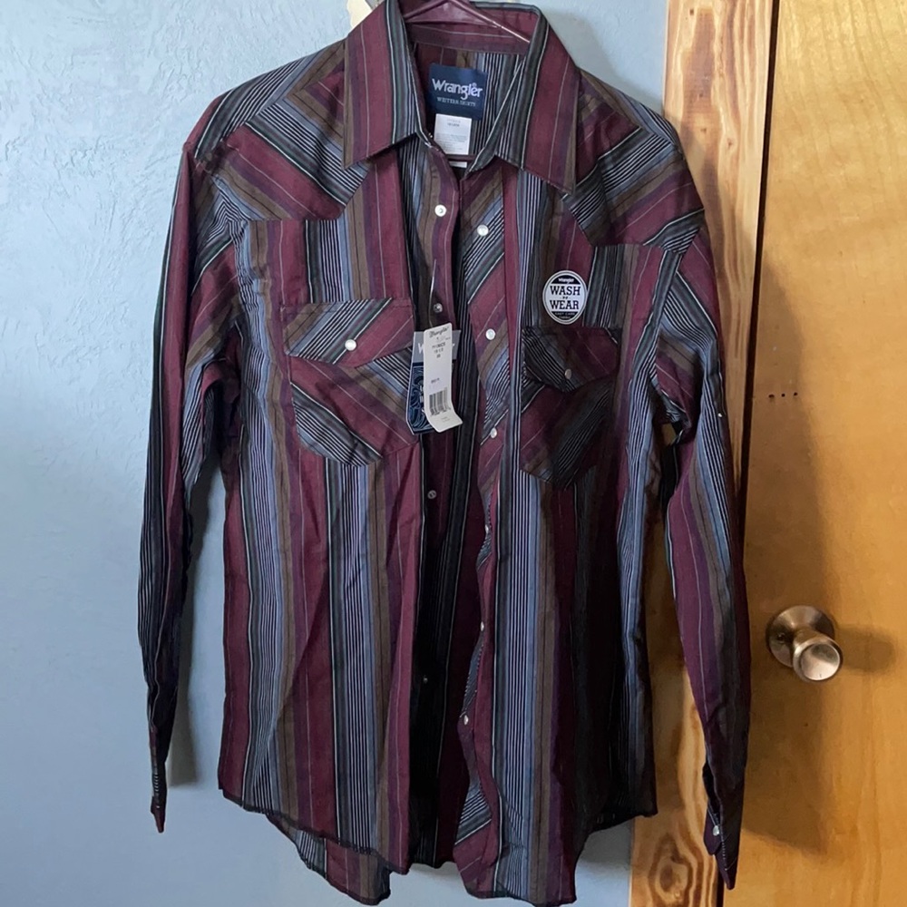 Men’s western shirt